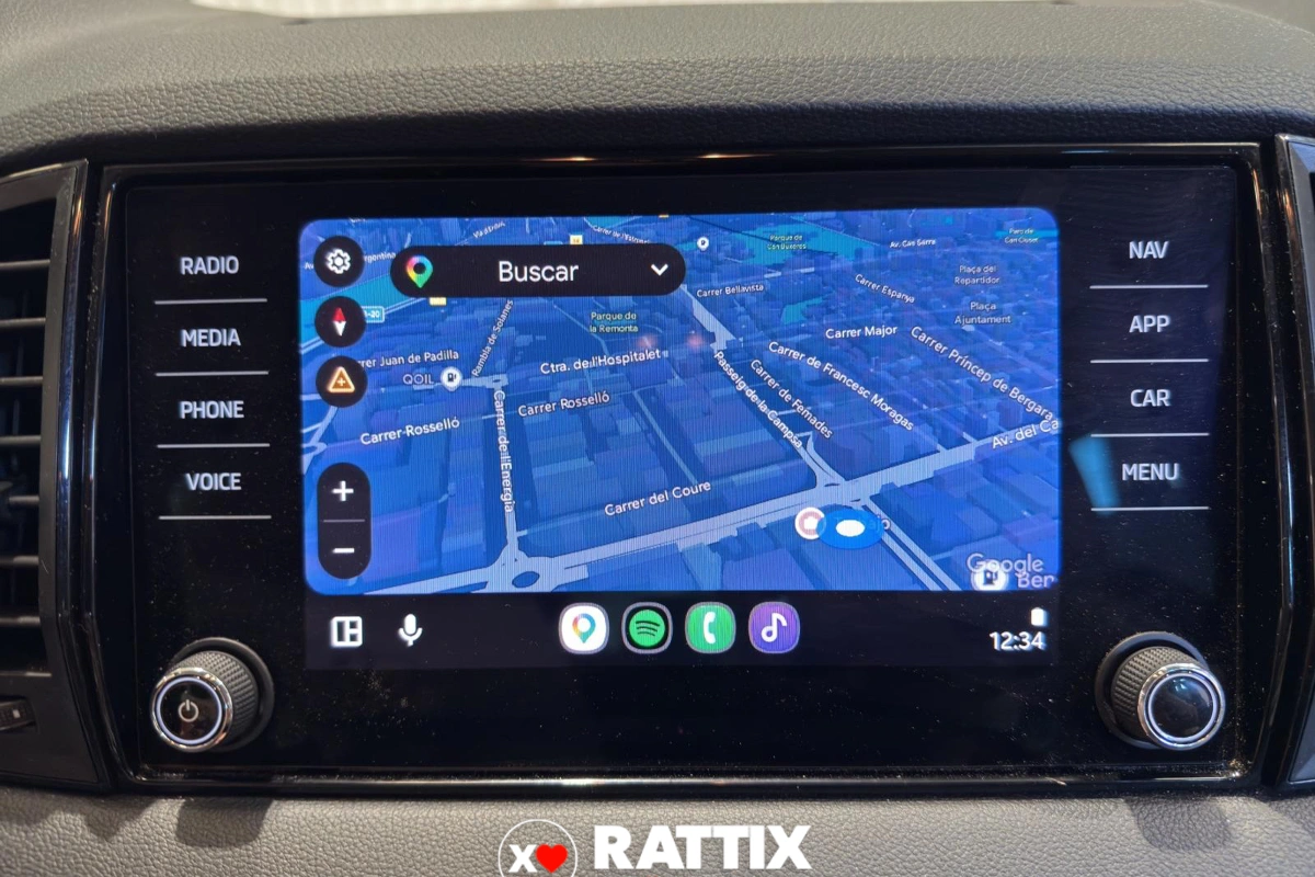 SKODA Karoq  Karoq 1.5 tsi Selection dsg